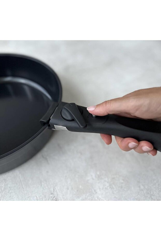 Midas Siyah Inductıon 11 Parça - 6