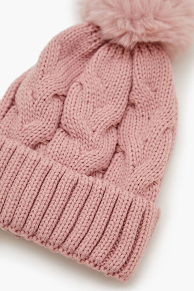 Örgü Model Bere - 3