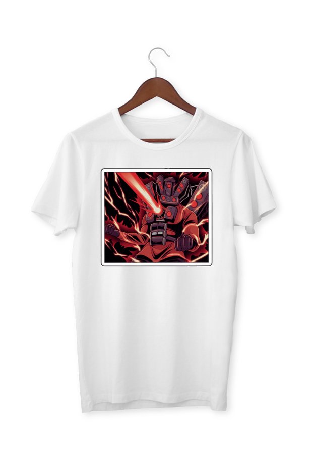 Skibidi Toilet. Skibidi Toilet T-Shirt. Skibidi Toilet Titan Speakerman Fury. Skibiditoilet00063