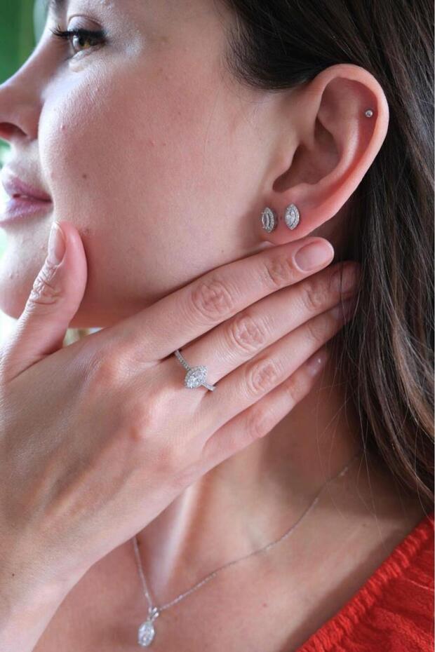 Altın Minimal Set - 6