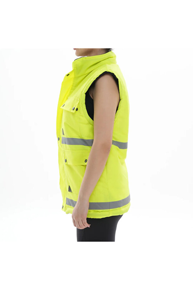 سترة مهندس الصوف الأخضر - 2