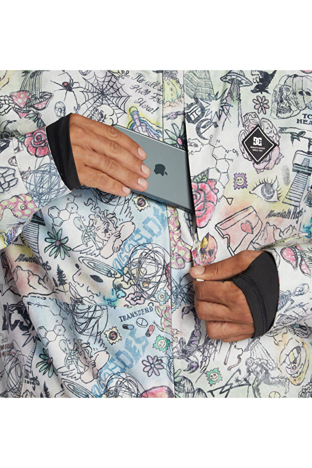 Basis Erkek Kayak Montu - 6