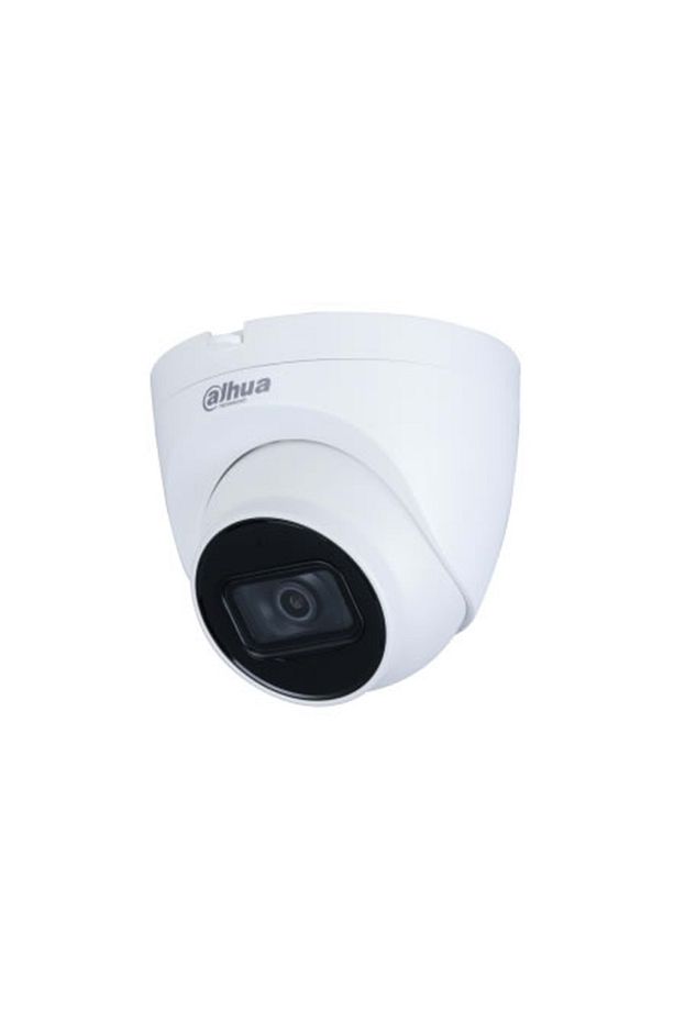 IPC-HDW1431T-AS-S2 4MP 2.8MM ( Dahili Ses ) LENS IP67 IR STARLİGHT DOME IP KAMERA 30MT. - 1