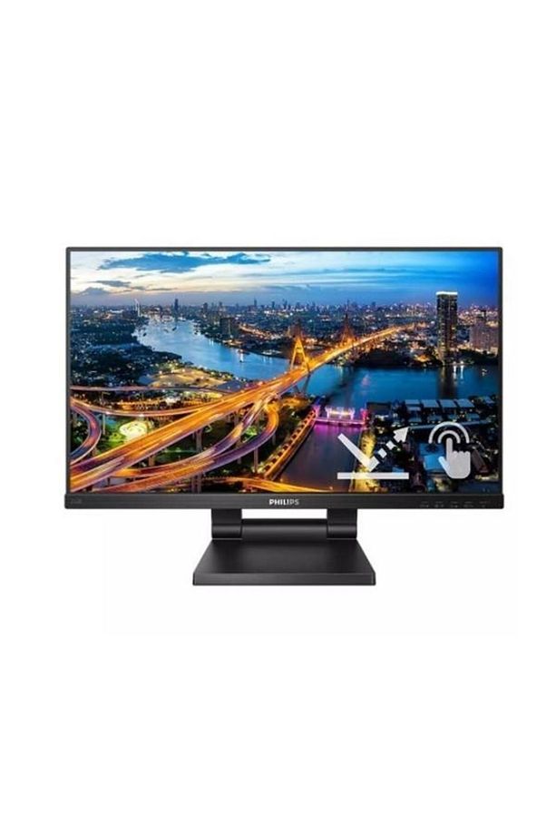 23.8" Ips Dokunmatık 242b1tc/00 4ms 75hz Hdmı-dp Ev Ofis Monitörü - 5