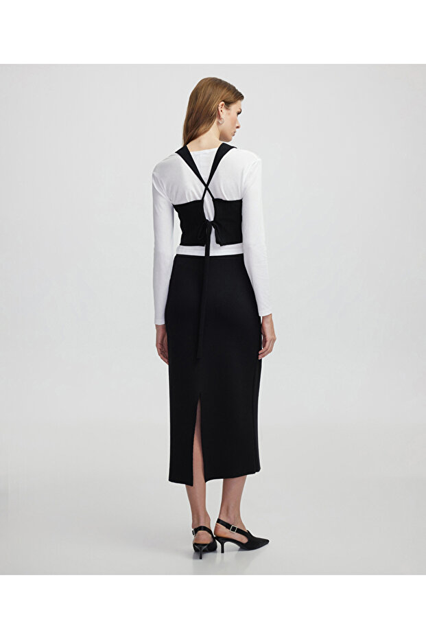 Triko mix tişört - 6