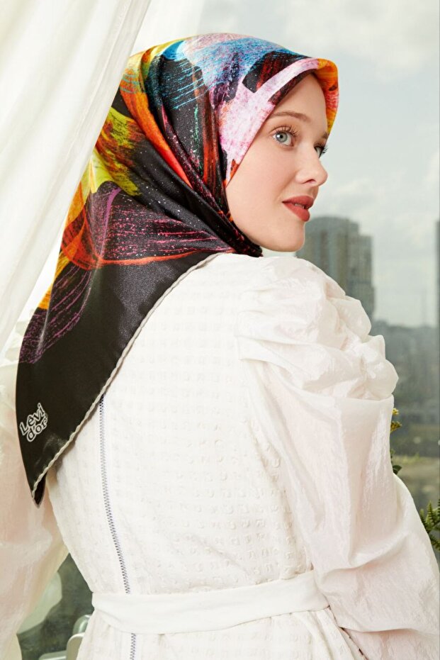 Eșarfă de cristal - 2