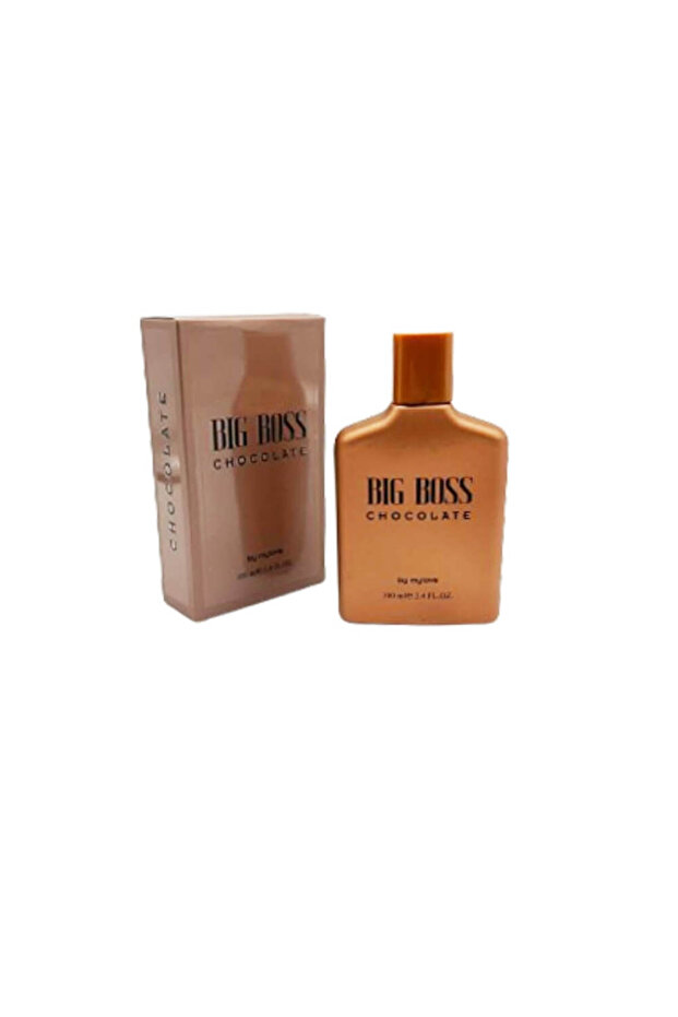 Big Boss Chocolate Parfüm 100 ml - 2