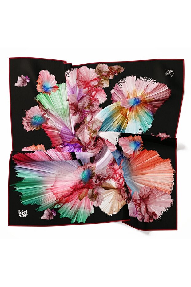 Eșarfă de cristal - 1