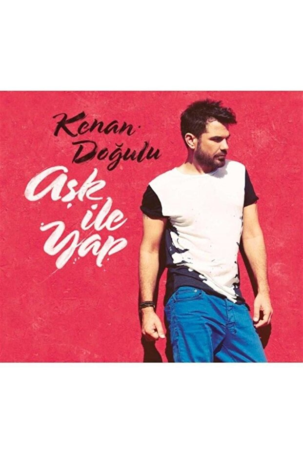 Kenan Doğulu - Do It with Love (Cd) in Packaging