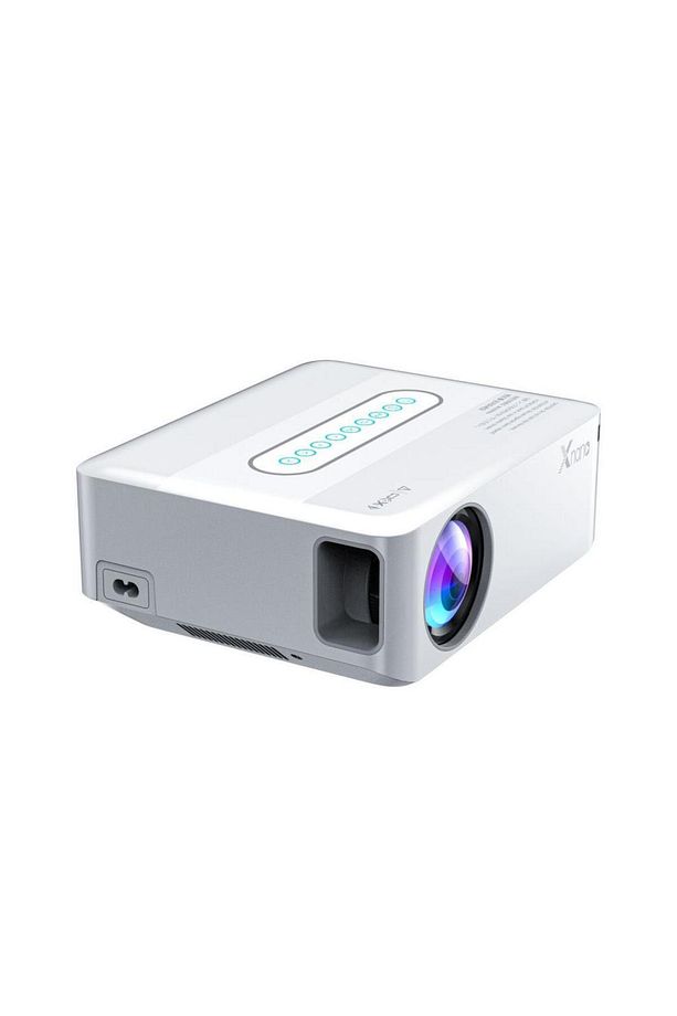X1 1080p Full Hd, Led Projeksiyon, 12000 Lumen, Android, Dolby Audio, Wı-fı, Bluetooth, White - 8
