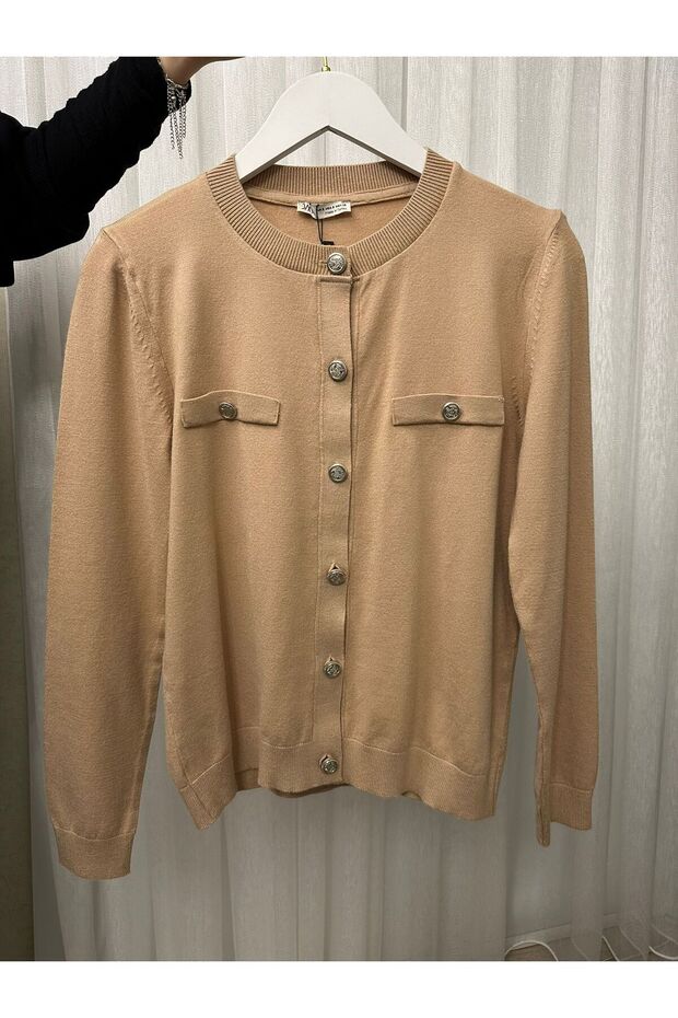 BEJ  TRİKO HIRKA - 3