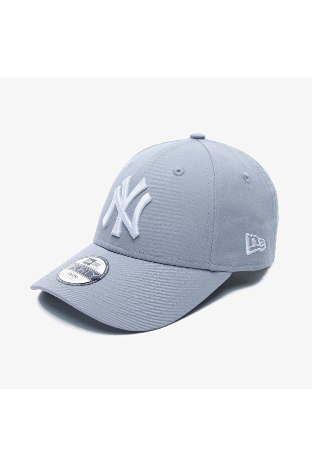 Genç 940 Mlb League Basıc Neyyan Grey/wht - 1