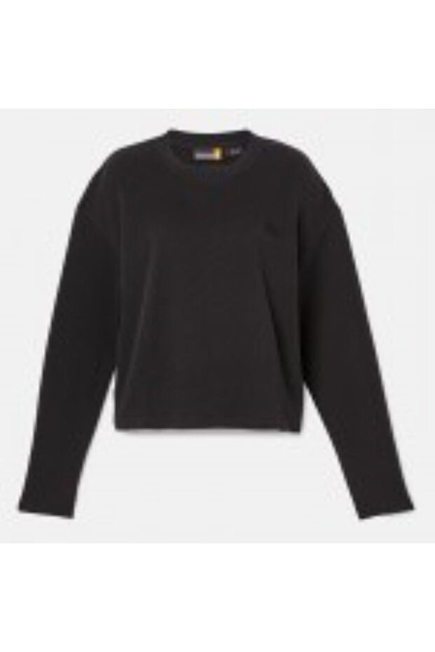 W WAFFLE L/S TEE - 3