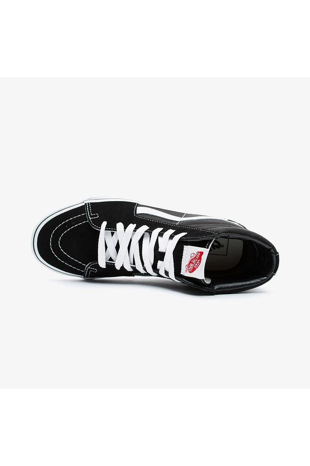 Sk8-hı Unisex Siyah Sneaker - 4