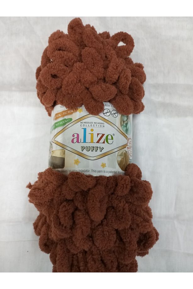 Alıze pufyy - 1