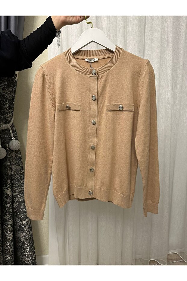 BEJ  TRİKO HIRKA - 1