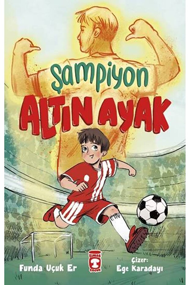 Şampiyon Altın Ayak - 1