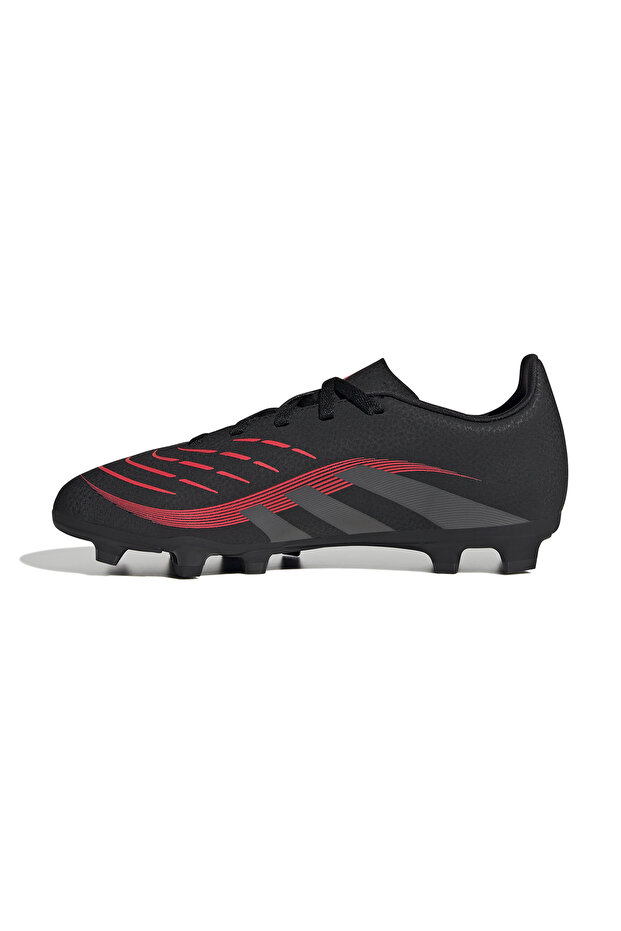 Predator Club Fg/Mg J Çocuk Siyah Futbol Krampon ID3812 - 6