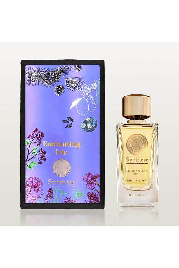 ENCHANTING IRIS - 1