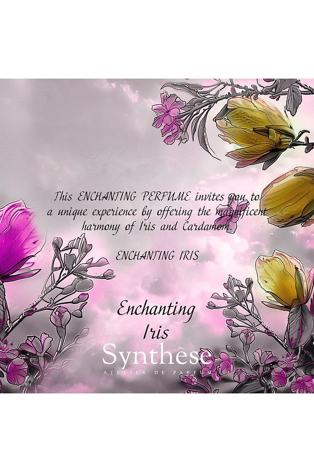 ENCHANTING IRIS - 6