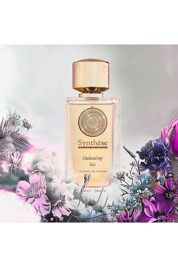 ENCHANTING IRIS - 4
