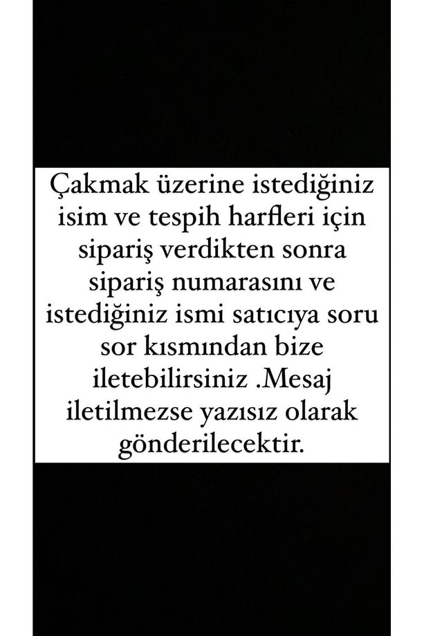 Dijital Çift Kol Saatleri Çakmak Tesbih Bileklik Seti Kl81 - 3