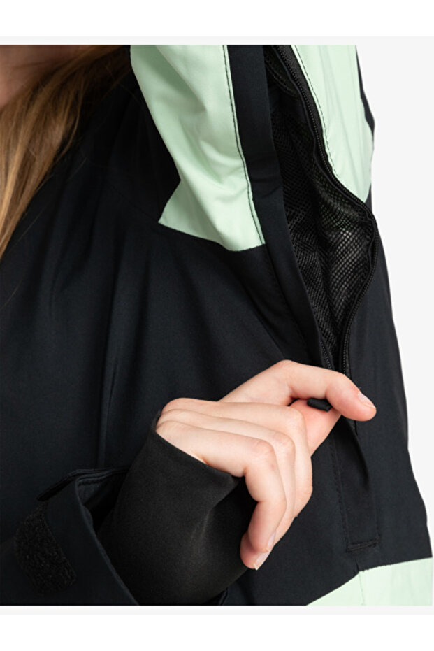 Peakside Technical Snow Jacket Kadın Kayak Montu - 6