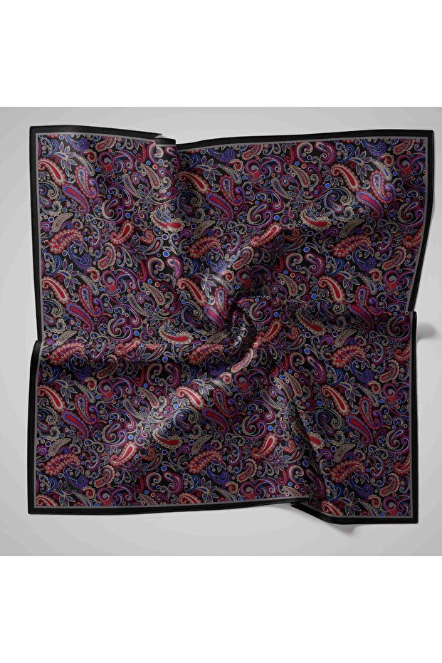 73071-46 Model Eșarfă Moale - 8