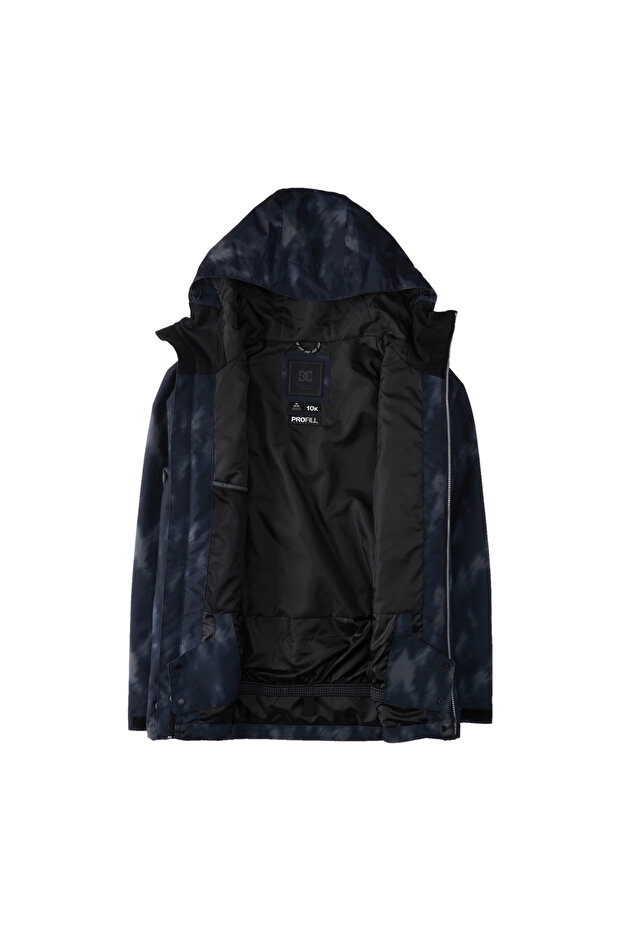 Basıs Prınt Jacket - 8