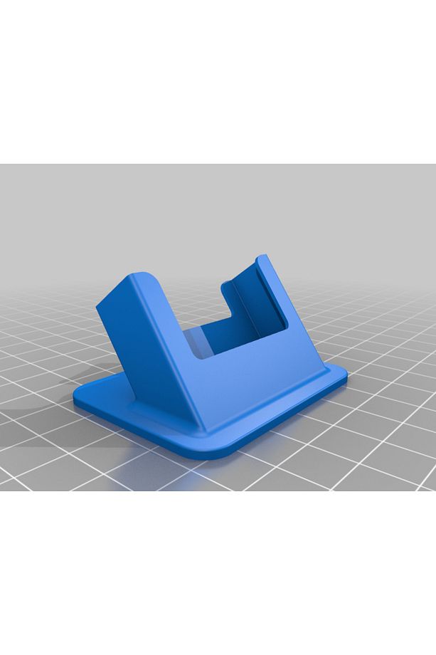 Byr3D Xiaomi Mijia Dijital Termometre Higrometre 2 Için Tutucu T5684168 Sadece Plastik Aparattır - 2