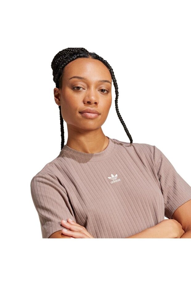 Kadın T-shirt Ess Wr Tee Jd1491 - 4