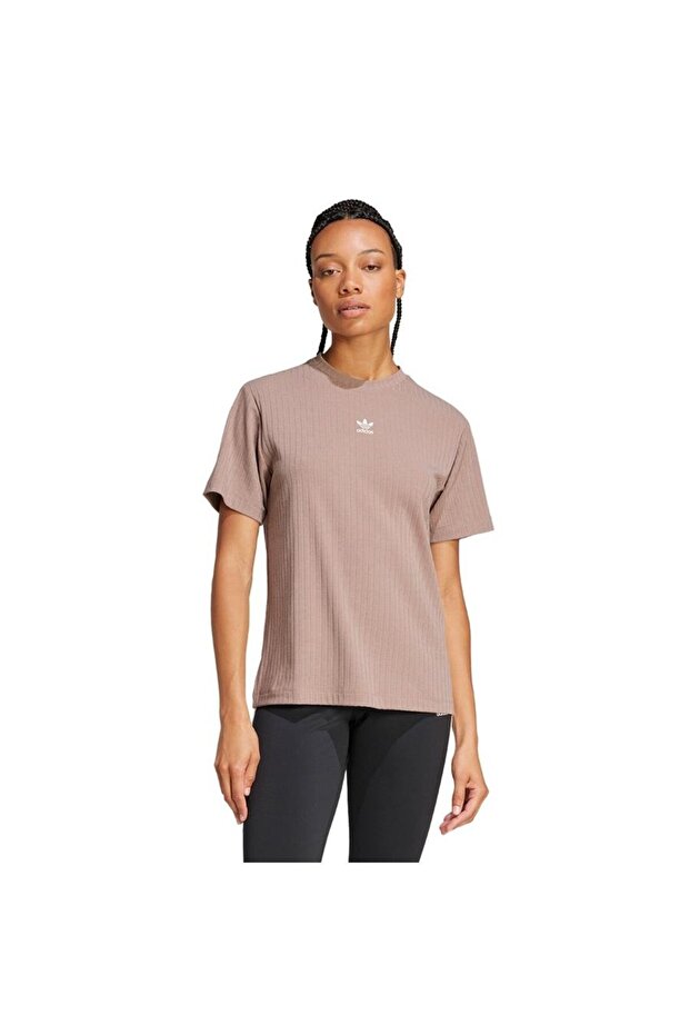 Kadın T-shirt Ess Wr Tee Jd1491 - 1