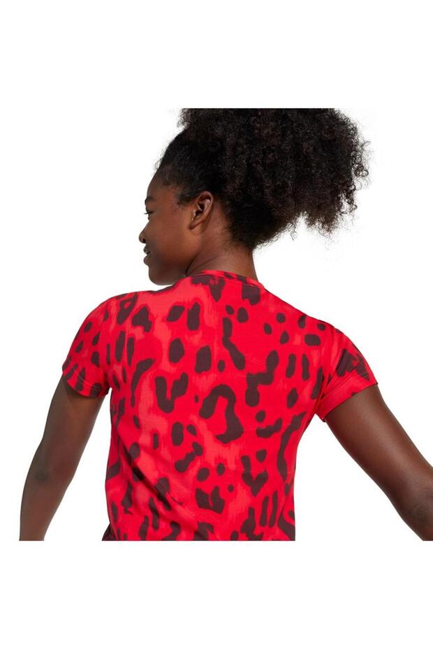 Future Icons Allover Print Tee Kids - 4