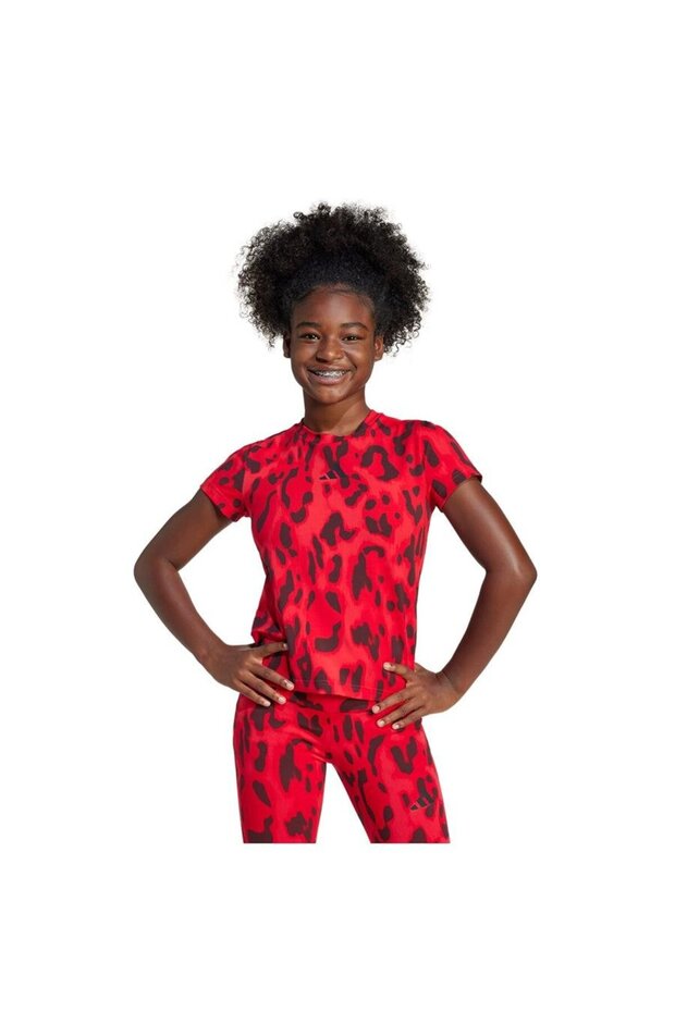 Future Icons Allover Print Tee Kids - 1