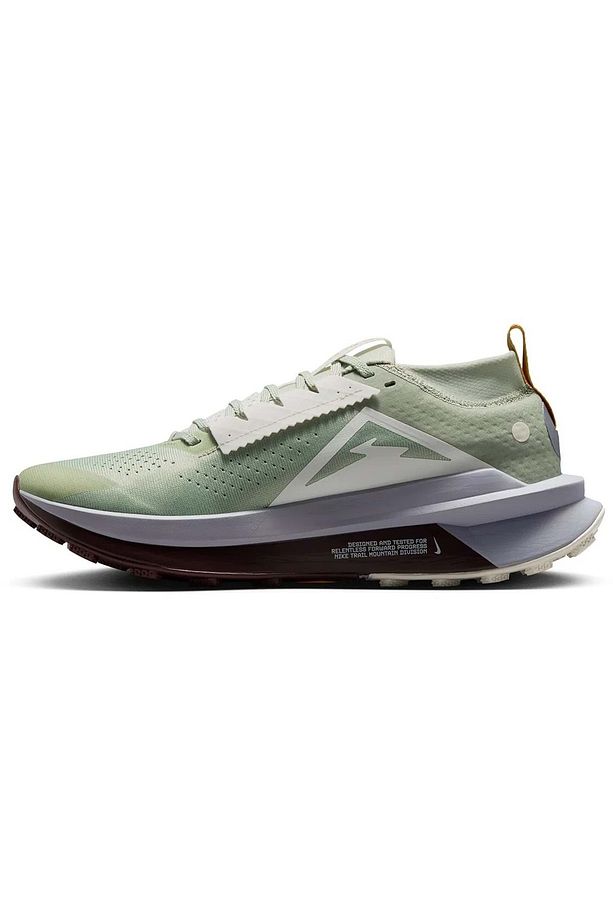 Zoom X Zegama Trail 2 Vibram Kaymaz Taban Fd5191-fd5190 Unisex Spor Ayakkabı Haki - 3