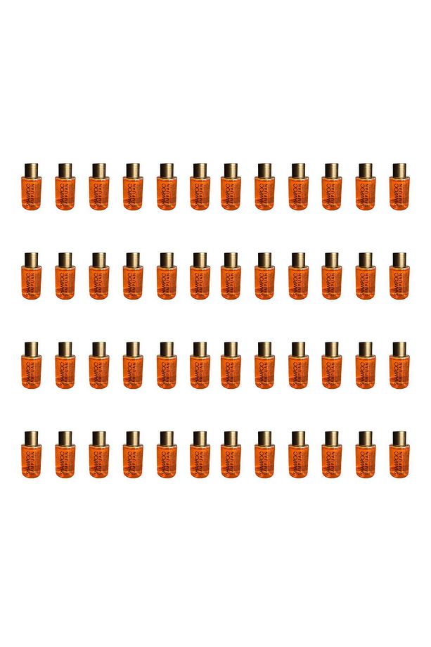 Mini Tek Kullanımlık Otel Kamp Seyehat Saç Şampuanı - 30cc / 30 Ml. - 50 Adet - 1