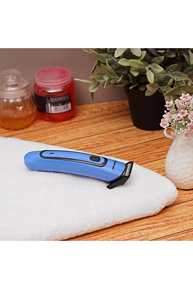 Rechargeable Hair & Beard Trimmer Omtr4046