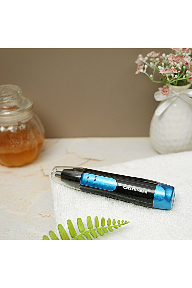 Portable Nose Hair Trimmer OMNT4056 Olsenmark