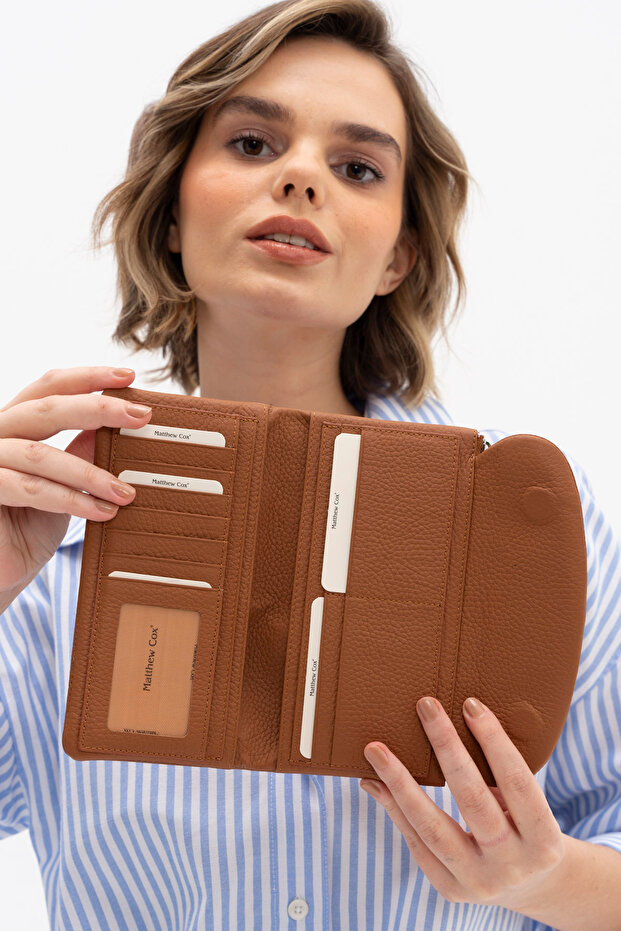 COX002 KADIN CÜZDAN - 2