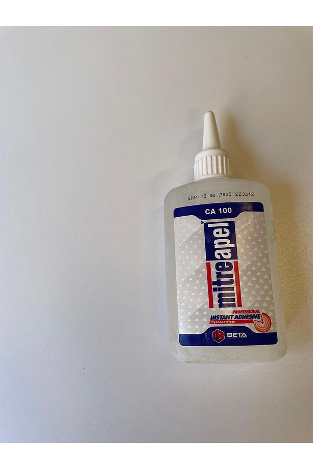 Mitre Apel Hızlı Yapıştırıcı Tek Komponent 100Gr - 1