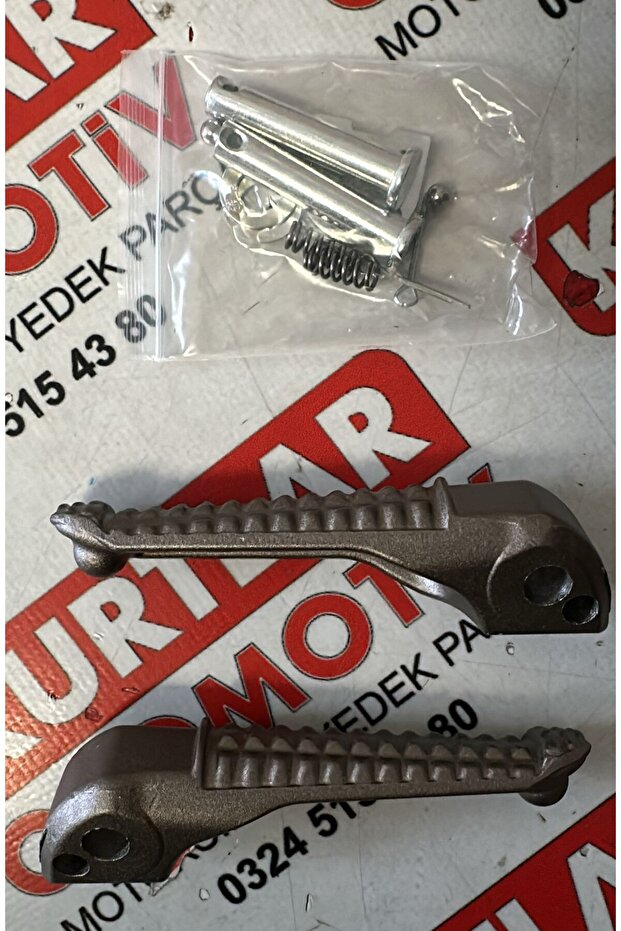 Arka Basamak Set Drift L - 3