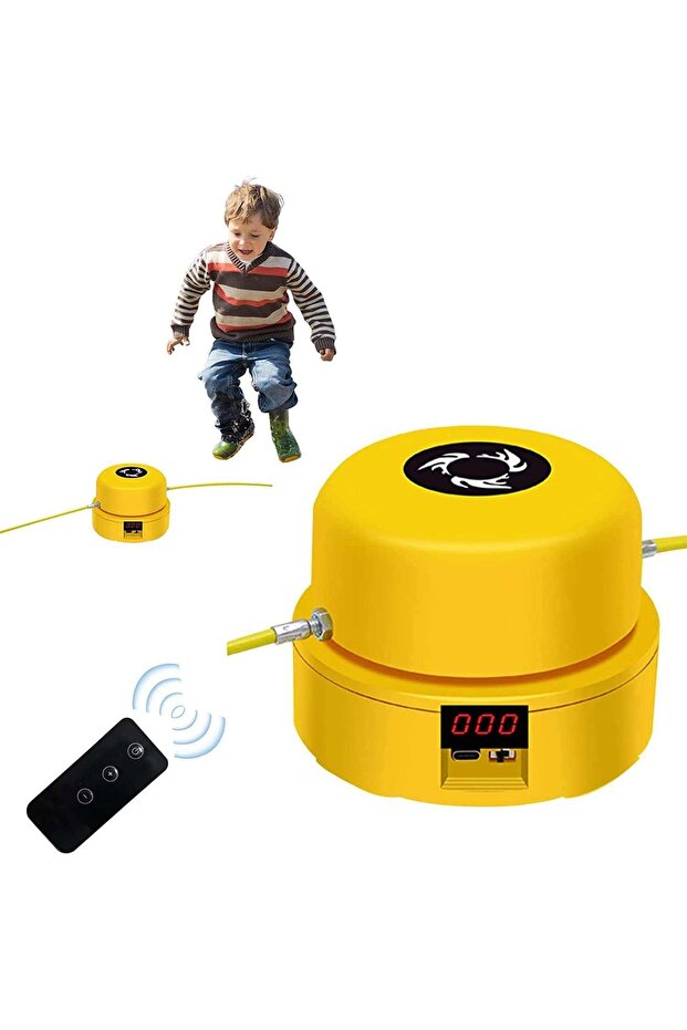 Remote Control Electric Jump Rope Innovation Intelligent Electric Jump Rope
