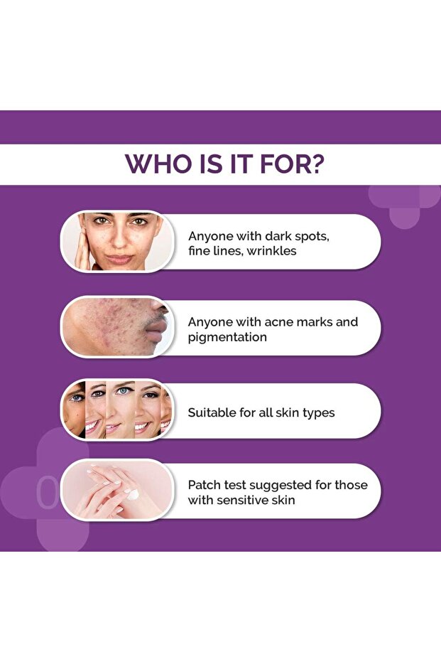 THE DERMA CO 0.3% RETINOL SERUM 30 ml - 5