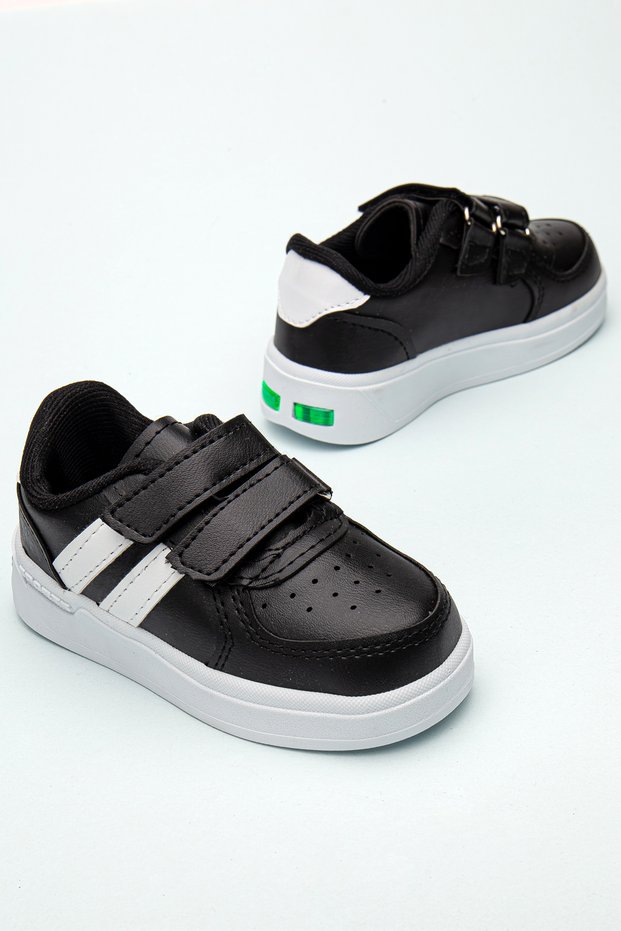 Unisex Lighted Velcro Comfortable Children's Sneakers - Baby and Kids Sneakers