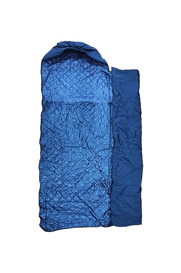 Su Iticili Hafif Kamp Uyku Tulumu Tek Kişilik 200x74 Cm - 6