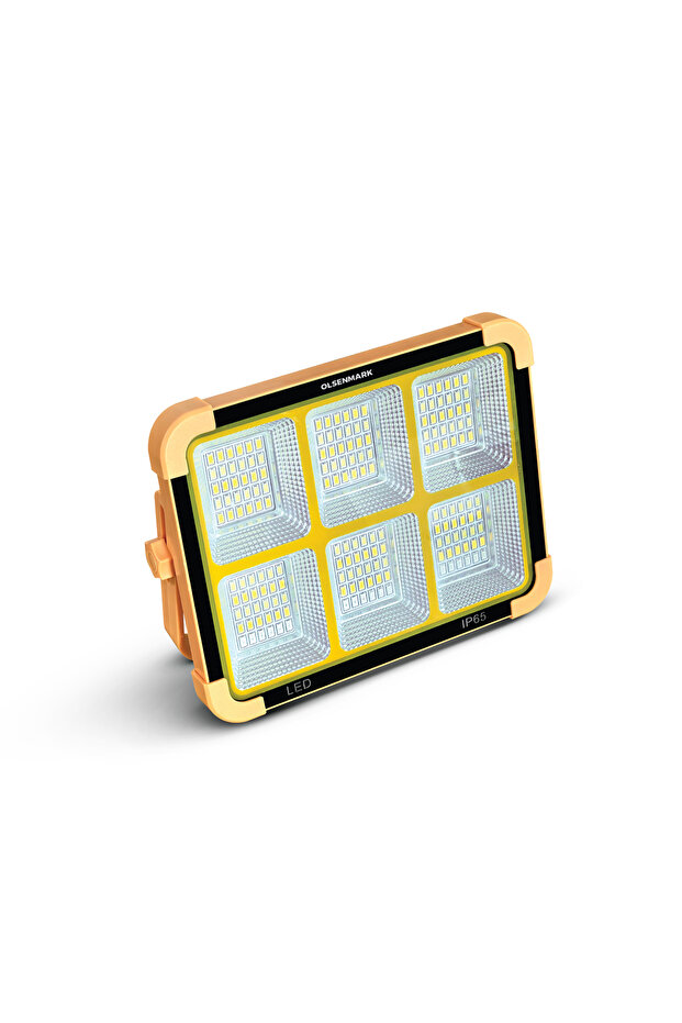 OME2693 Rechargeable LED Lantern, 24 Pcs LED
