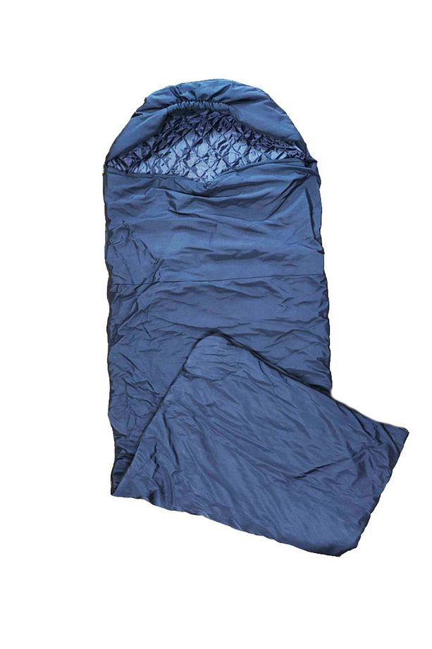 Su Iticili Hafif Kamp Uyku Tulumu Tek Kişilik 200x74 Cm - 1