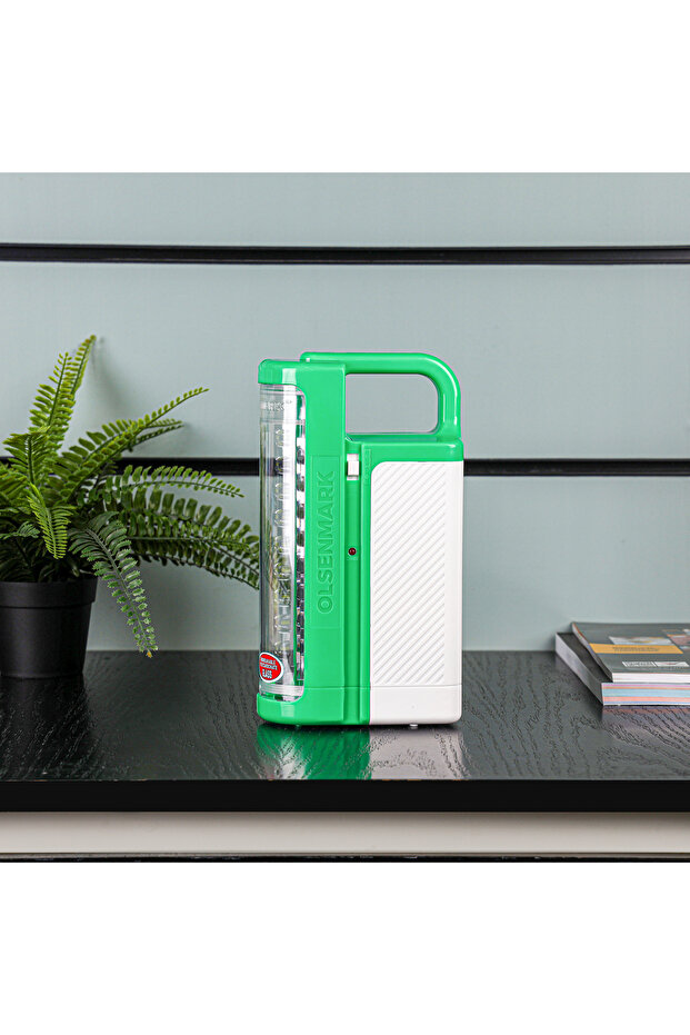 Rechargeable LED Lantern- OME2829/ Energy Efficient Design - 4