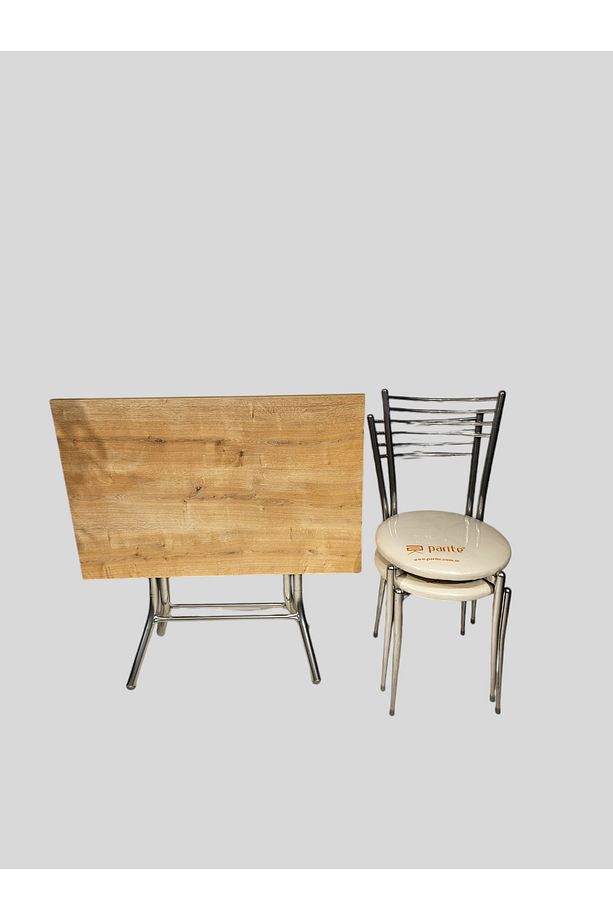 Masa katlanır ayaklı folding table SONOMO - 5