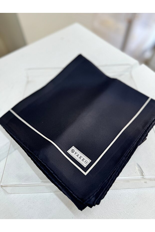 TİVİL İPEK EŞARP - 3